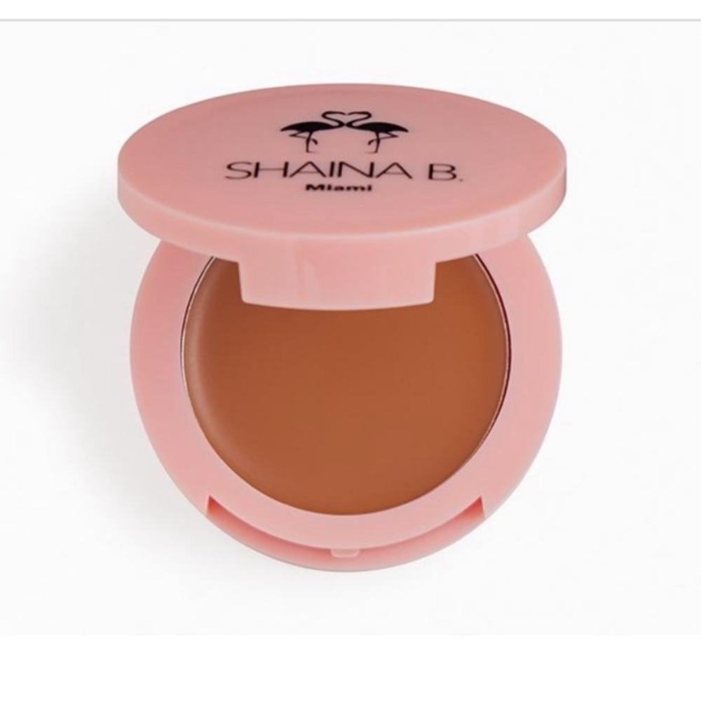 Shaina‎ B bronze honey cream bronzer
